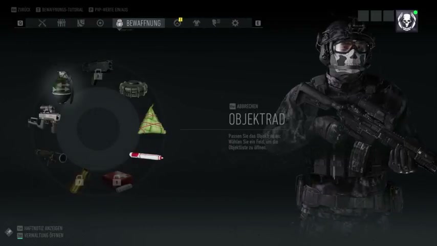 Screenshot aus dem Ghost Recon Video