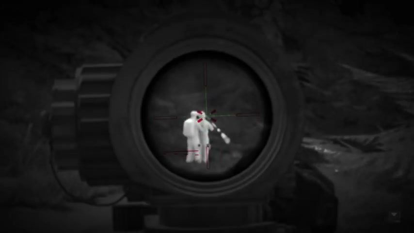 Screenshot aus dem Ghost Recon Video