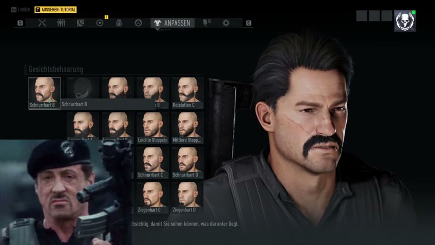 Screenshot aus dem Ghost Recon Video