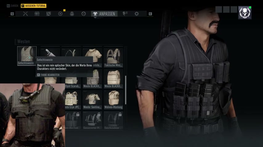 Screenshot aus dem Ghost Recon Video