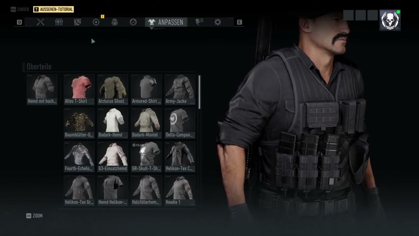 Screenshot aus dem Ghost Recon Video