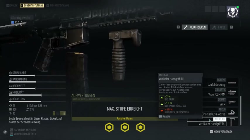 Screenshot aus dem Ghost Recon Video