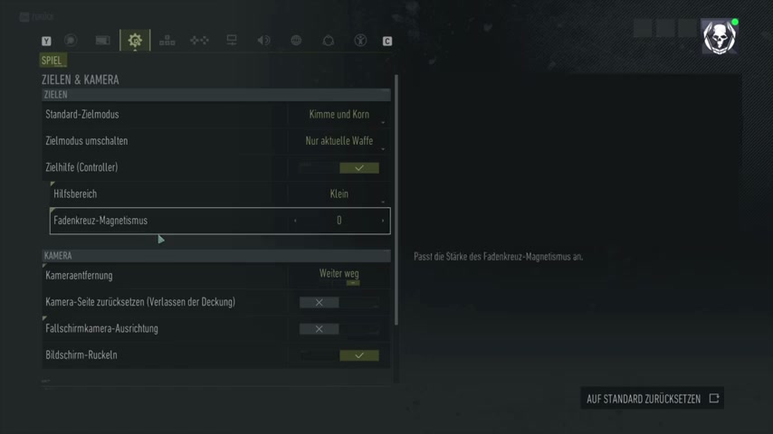 Screenshot aus dem Ghost Recon Video