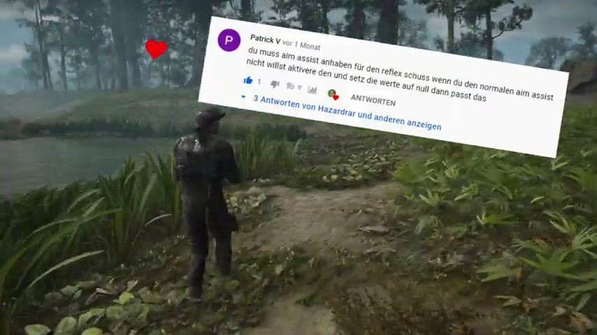 Screenshot aus dem Ghost Recon Video