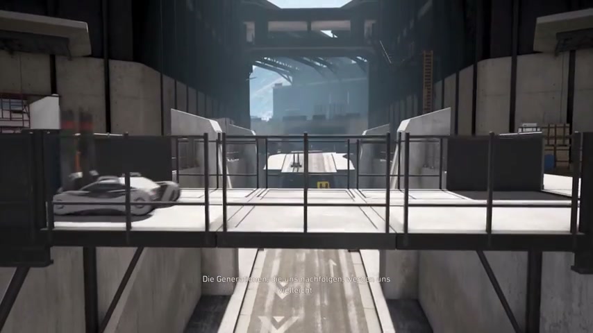 Screenshot aus dem Ghost Recon Video