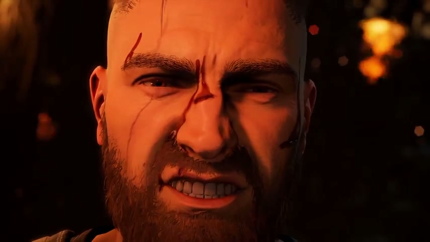 Screenshot aus dem Ghost Recon Video