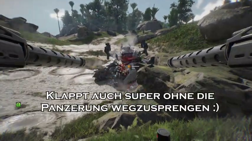 Screenshot aus dem Ghost Recon Video