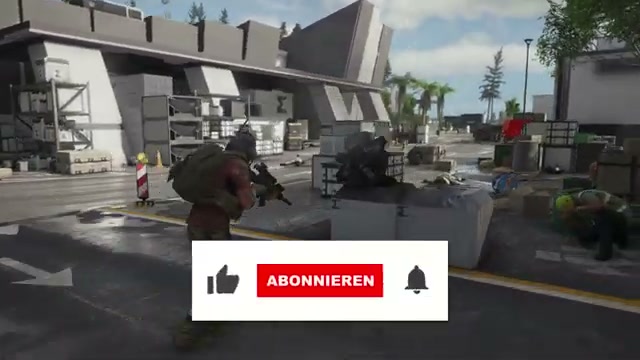 Screenshot aus dem Ghost Recon Video