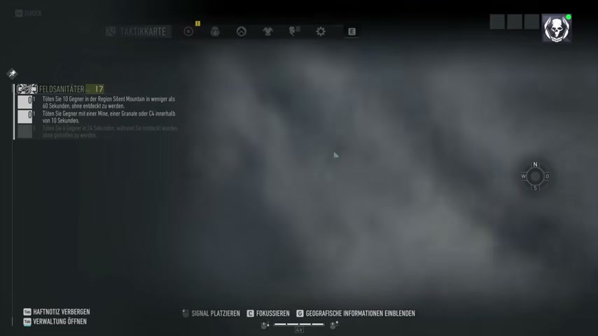 Screenshot aus dem Ghost Recon breakpoint Tutorial: FELDSANITÄTER Level 18 (Rang 17 auf 18) 👻 Ghost Recon Breakpoint Klassen Leveln