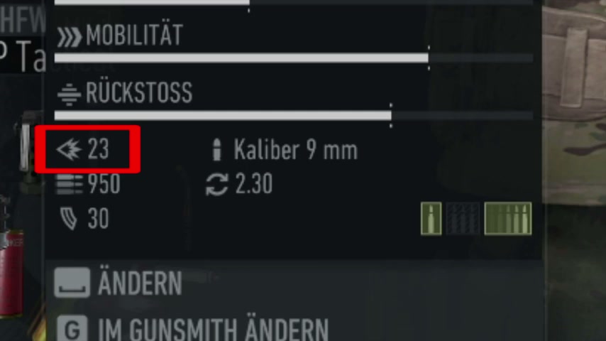 Screenshot aus dem Ghost Recon breakpoint Tutorial: Ghost Recon Breakpoint WAFFEN GUIDE / Anfänger Guide 👻 Ghost Recon Breakpoint Tutorial