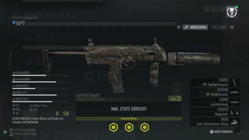 Screenshot aus dem Ghost Recon breakpoint Tutorial: Ghost Recon Breakpoint WAFFEN GUIDE / Anfänger Guide 👻 Ghost Recon Breakpoint Tutorial