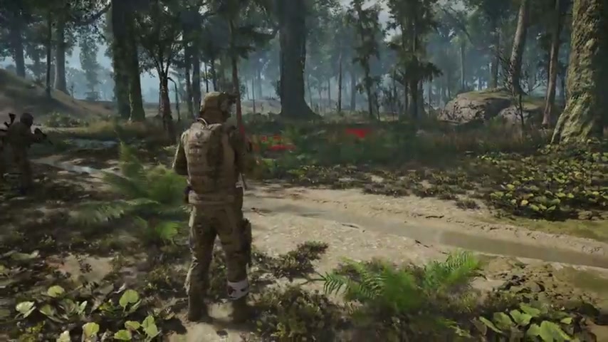 Screenshot aus dem Ghost Recon breakpoint Tutorial: Ghost Recon Breakpoint TU 3.0.3 deutsch 👻 Ghost Recon Breakpoint News