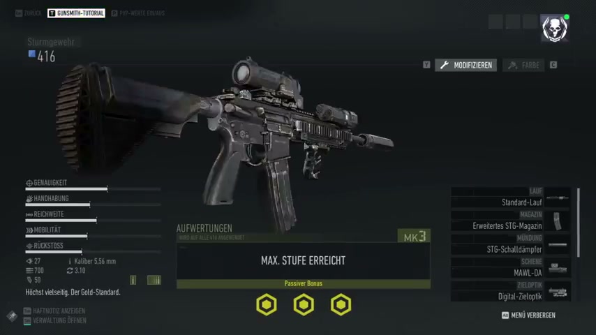 Screenshot aus dem Ghost Recon breakpoint Tutorial: Ghost Recon Breakpoint TU 3.0.3 deutsch 👻 Ghost Recon Breakpoint News
