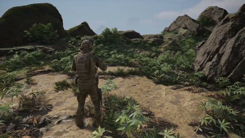 Screenshot aus dem Ghost Recon breakpoint Tutorial: Ghost Recon Breakpoint TU 3.0.3 deutsch 👻 Ghost Recon Breakpoint News