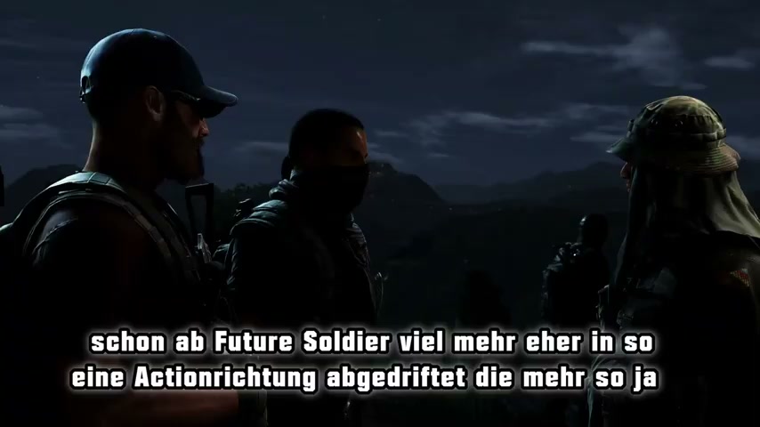 Screenshot aus dem Ghost Recon breakpoint Tutorial: 💀 ALLE INFOS zu Ghost Recon PROJECT OVER 2025 💀