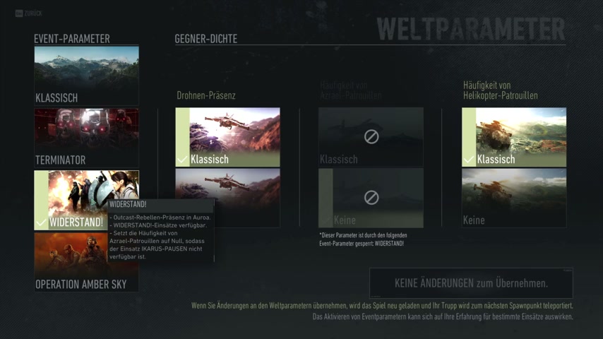 Screenshot aus dem Ghost Recon wildlands Tutorial: Ghost Recon BREAKPOINT für WILDLANDS-Spieler 💀