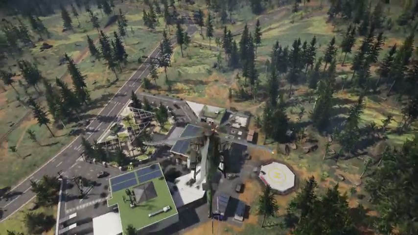 Screenshot aus dem Ghost Recon breakpoint Tutorial: So BESIEGST du den TERMINATOR 💀 Ghost Recon Breakpoint Tutorial deutsch