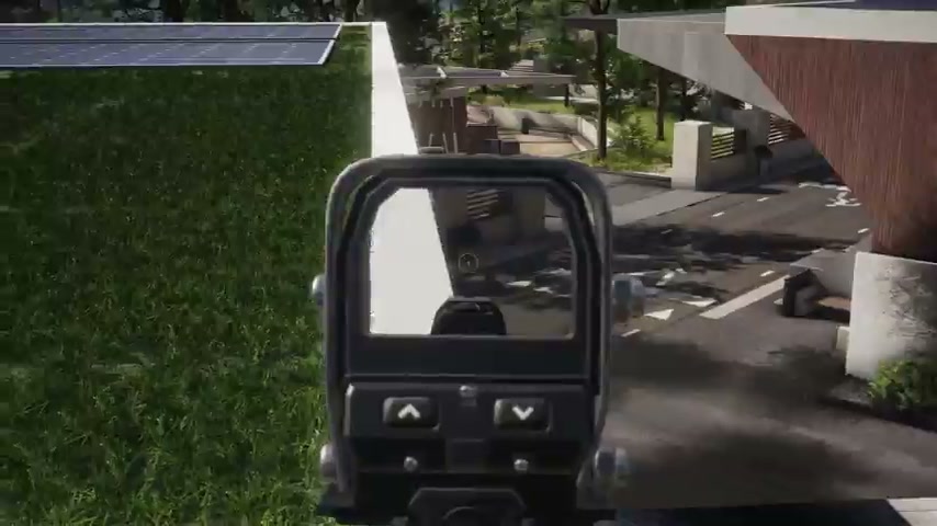 Screenshot aus dem Ghost Recon breakpoint Tutorial: So BESIEGST du den TERMINATOR 💀 Ghost Recon Breakpoint Tutorial deutsch