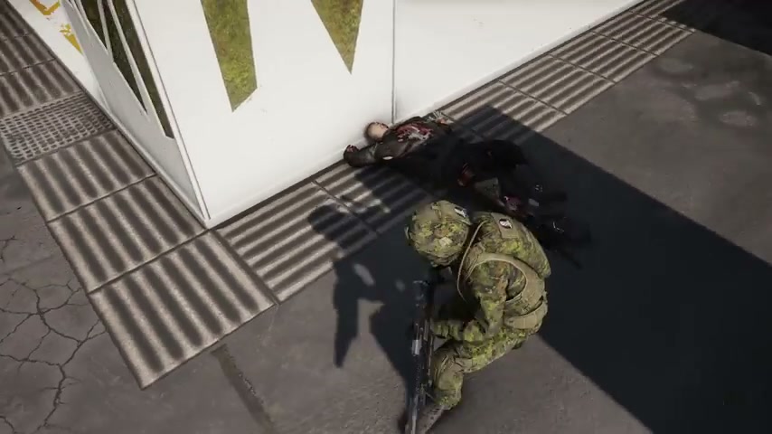 Screenshot aus dem Ghost Recon breakpoint Tutorial: So BESIEGST du den TERMINATOR 💀 Ghost Recon Breakpoint Tutorial deutsch