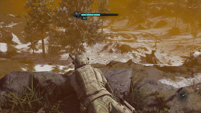 Screenshot aus dem Ghost Recon breakpoint Tutorial: TU 3.1.0 GAS und GASMASKEN TUTORIAL 👻 Ghost Recon Breakpoint Tutorial