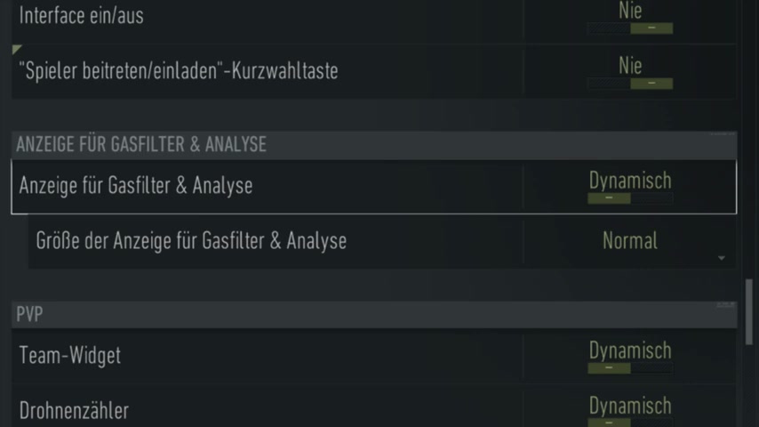 Screenshot aus dem Ghost Recon breakpoint Tutorial: TU 3.1.0 GAS und GASMASKEN TUTORIAL 👻 Ghost Recon Breakpoint Tutorial