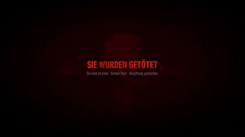 Screenshot aus dem Ghost Recon breakpoint Tutorial: TU 3.1.0 GAS und GASMASKEN TUTORIAL 👻 Ghost Recon Breakpoint Tutorial