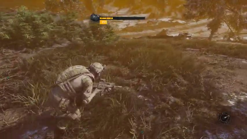 Screenshot aus dem Ghost Recon breakpoint Tutorial: TU 3.1.0 GAS und GASMASKEN TUTORIAL 👻 Ghost Recon Breakpoint Tutorial