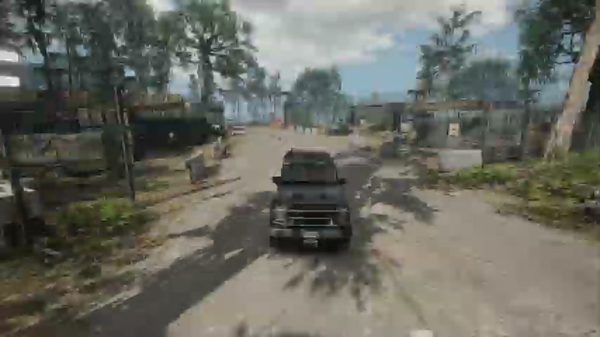 Screenshot aus dem Ghost Recon breakpoint Tutorial: SCHNELL in Ghost Recon Breakpoint WAFFENTEILE im IMMERSIVE MODE finden