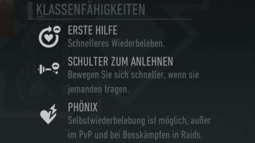Screenshot aus dem Ghost Recon breakpoint Tutorial: Ghost Recon Breakpoint Feldsanitäter Tipps und Tricks 👻