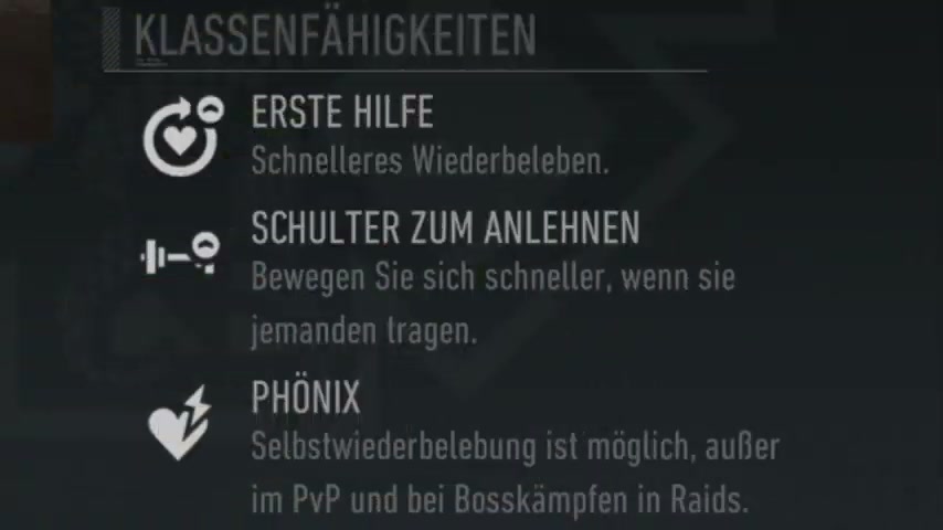 Screenshot aus dem Ghost Recon breakpoint Tutorial: Ghost Recon Breakpoint Feldsanitäter Tipps und Tricks 👻