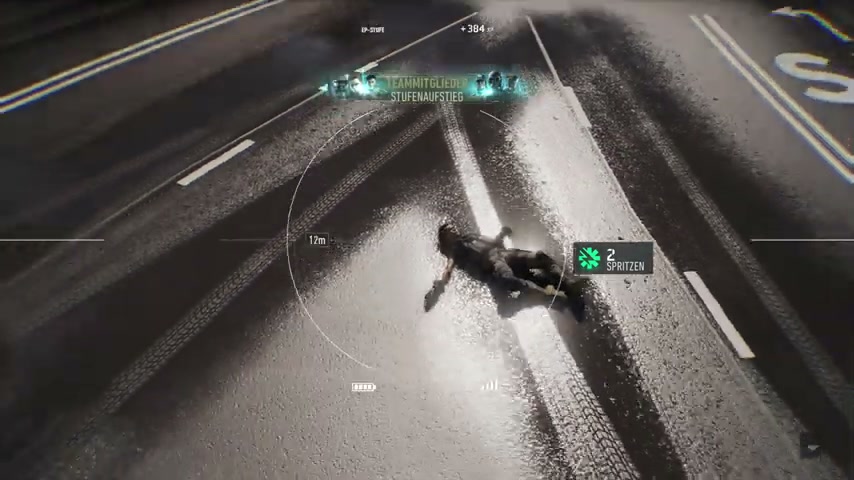 Screenshot aus dem Ghost Recon breakpoint Tutorial: Ghost Recon Breakpoint Feldsanitäter Tipps und Tricks 👻