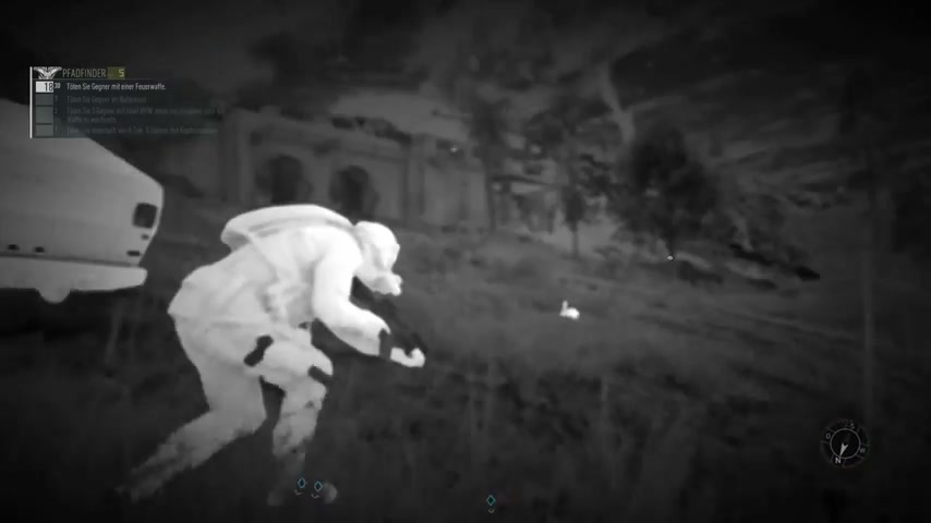 Screenshot aus dem Ghost Recon breakpoint Tutorial: PFADFINDER auf RANG 10 in UNTER 4 Stunden! 💀 Ghost Recon Breakpoint Pfadfinder Leveln Level 1 bis 10