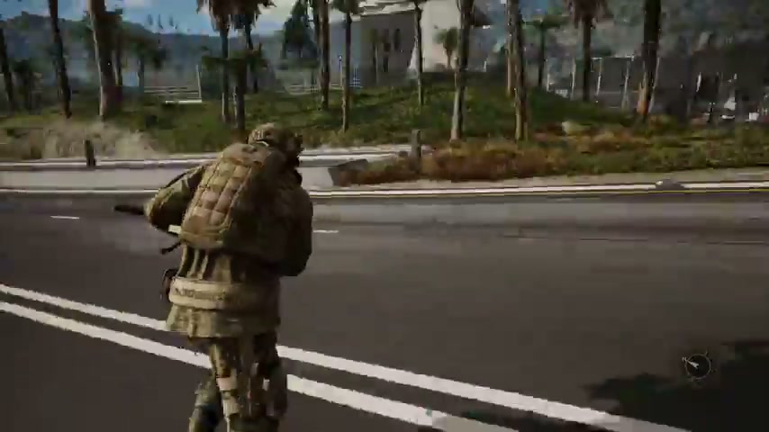 Screenshot aus dem Ghost Recon breakpoint Tutorial: PFADFINDER auf RANG 10 in UNTER 4 Stunden! 💀 Ghost Recon Breakpoint Pfadfinder Leveln Level 1 bis 10