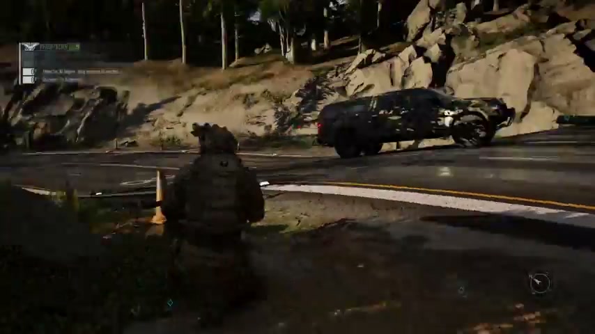 Screenshot aus dem Ghost Recon breakpoint Tutorial: PFADFINDER auf RANG 10 in UNTER 4 Stunden! 💀 Ghost Recon Breakpoint Pfadfinder Leveln Level 1 bis 10