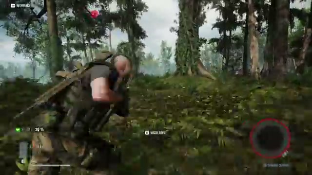 Screenshot aus dem Ghost Recon breakpoint Tutorial: Ghost Recon Breakpoint AZRAEL DROHNE Showcase deutsch 💀