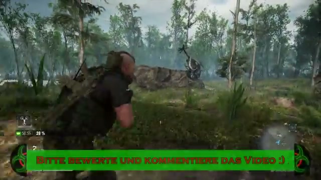 Screenshot aus dem Ghost Recon breakpoint Tutorial: Ghost Recon Breakpoint AZRAEL DROHNE Showcase deutsch 💀
