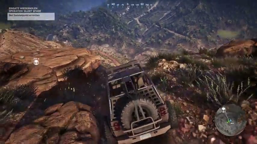 Screenshot aus dem Ghost Recon wildlands Tutorial: Operation Silent Spade 💀 Ghost Recon Wildlands | Ghost Recon Wildlands Future Soldier Mission